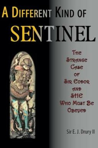 Cover of A Different Kind of Sentinel