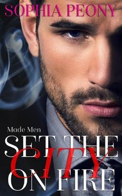 Book cover for Set the City on Fire