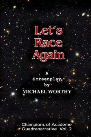 Cover of Let's Race Again