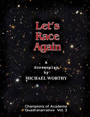 Book cover for Let's Race Again