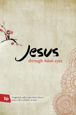 Cover of Jesus through Asian Eyes - Booklet