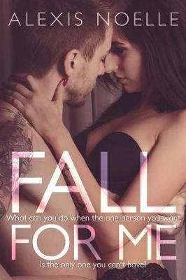 Book cover for Fall for Me