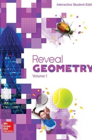 Cover of Reveal Geometry, Interactive Student Edition, Volume 1