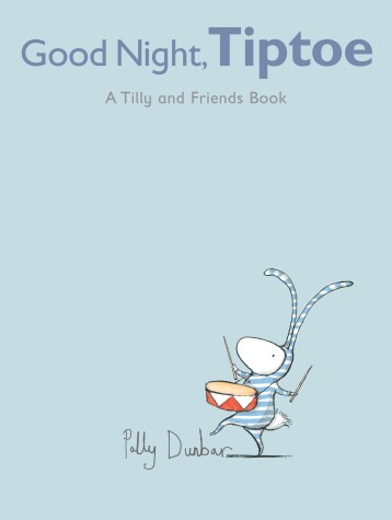 Book cover for Good Night, Tiptoe