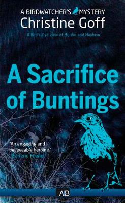 Book cover for A Sacrifice of Buntings