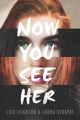 Book cover for Now You See Her