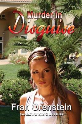 Book cover for Murder in Disguise