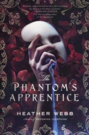 Cover of The Phantom's Apprentice