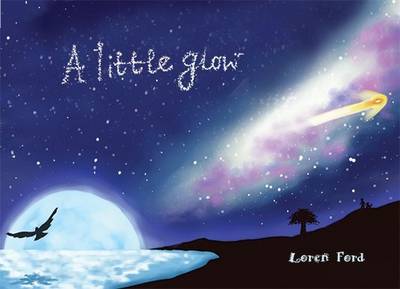 Book cover for A Little Glow