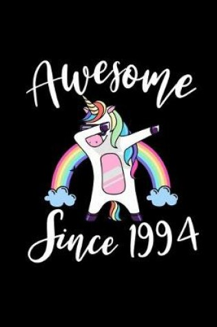 Cover of Awesome Since 1994