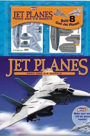 Cover of Jet Planes