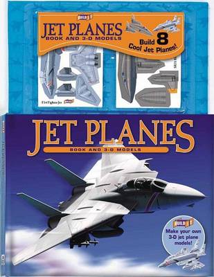 Book cover for Jet Planes