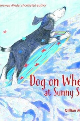 Cover of Dog on Wheels at Sunny Sea