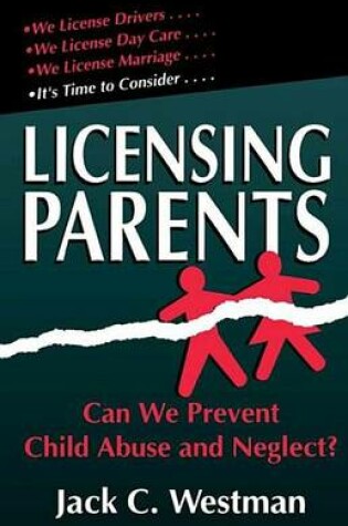 Cover of Licensing Parents