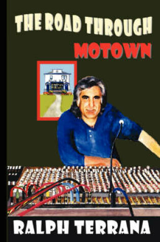 Cover of The Road Through Motown