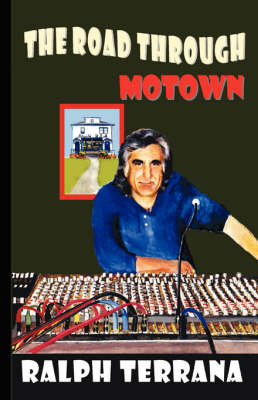 Book cover for The Road Through Motown