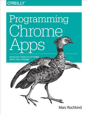 Book cover for Programming Chrome Apps