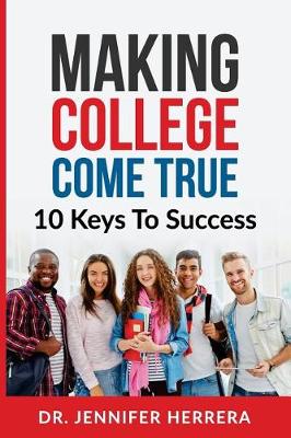 Book cover for Making College Come True