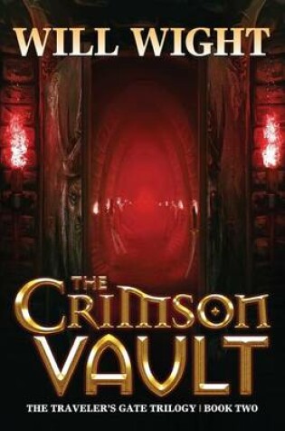Cover of The Crimson Vault