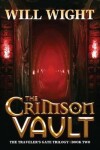 Book cover for The Crimson Vault