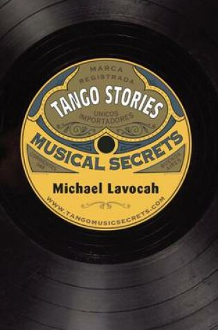 Cover of Tango Stories: Musical Secrets