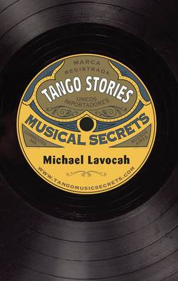 Book cover for Tango Stories: Musical Secrets