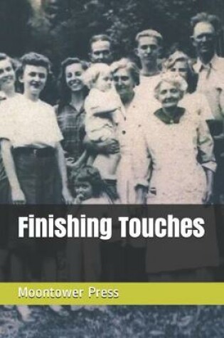 Cover of Finishing Touches