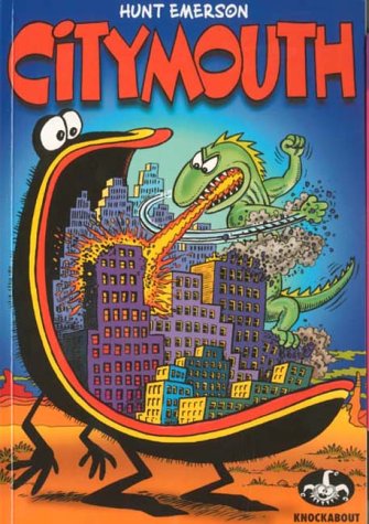 Book cover for Citymouth