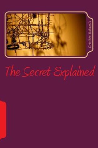 Cover of The Secret Explained