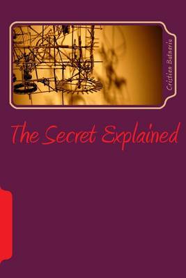 Book cover for The Secret Explained