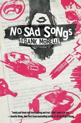 Book cover for No Sad Songs