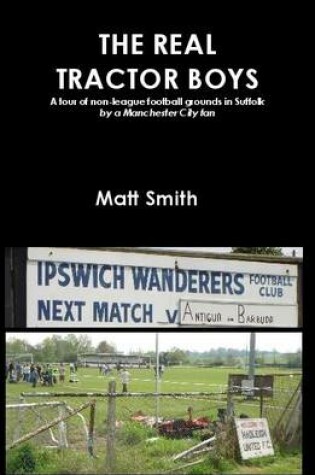 Cover of The Real Tractor Boys