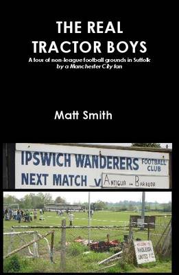 Book cover for The Real Tractor Boys