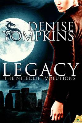 Book cover for Legacy