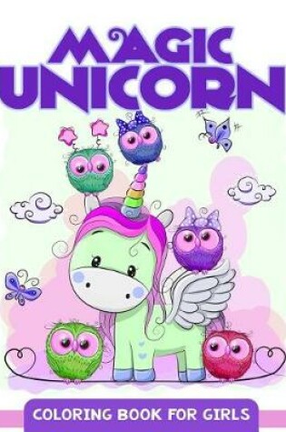 Cover of Magic Unicorn