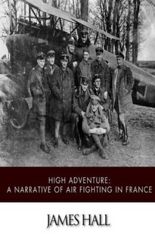 Cover of High Adventure