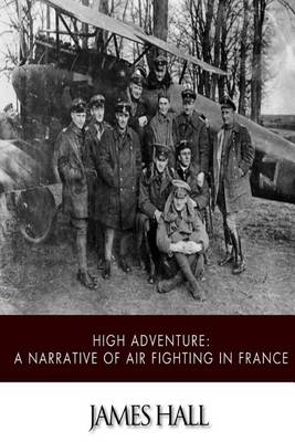 Book cover for High Adventure