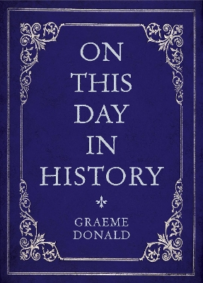 Book cover for On This Day in History