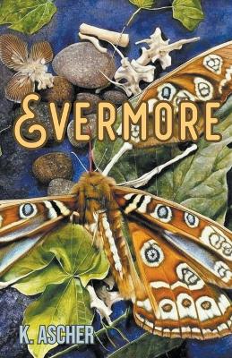 Book cover for Evermore