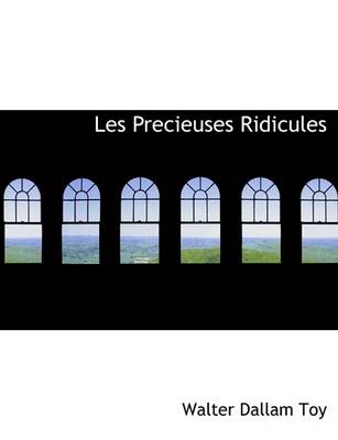 Book cover for Les Precieuses Ridicules