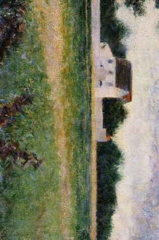 Cover of Georges Seurat Landscape in the Ile de France 1882