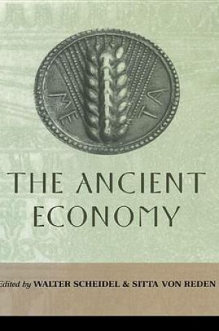 Cover of The Ancient Economy