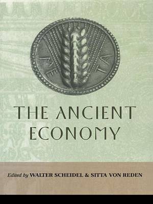 Book cover for The Ancient Economy