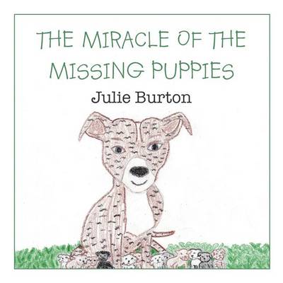 Book cover for The Miracle of the Missing Puppies