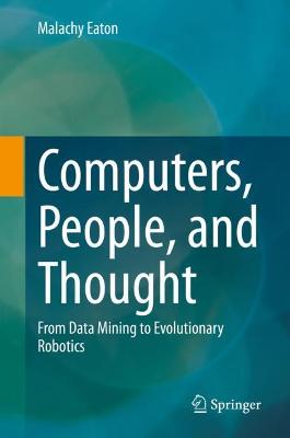 Book cover for Computers, People, and Thought