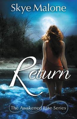 Book cover for Return