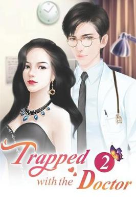 Book cover for Trapped with the Doctor 2