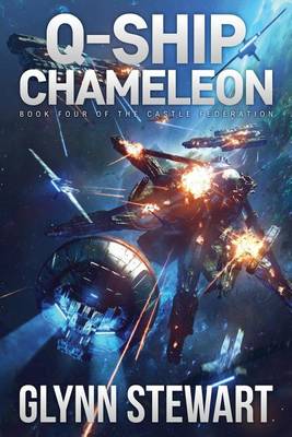 Book cover for Q-Ship Chameleon