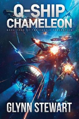 Book cover for Q-Ship Chameleon