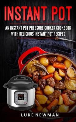 Book cover for Instant Pot